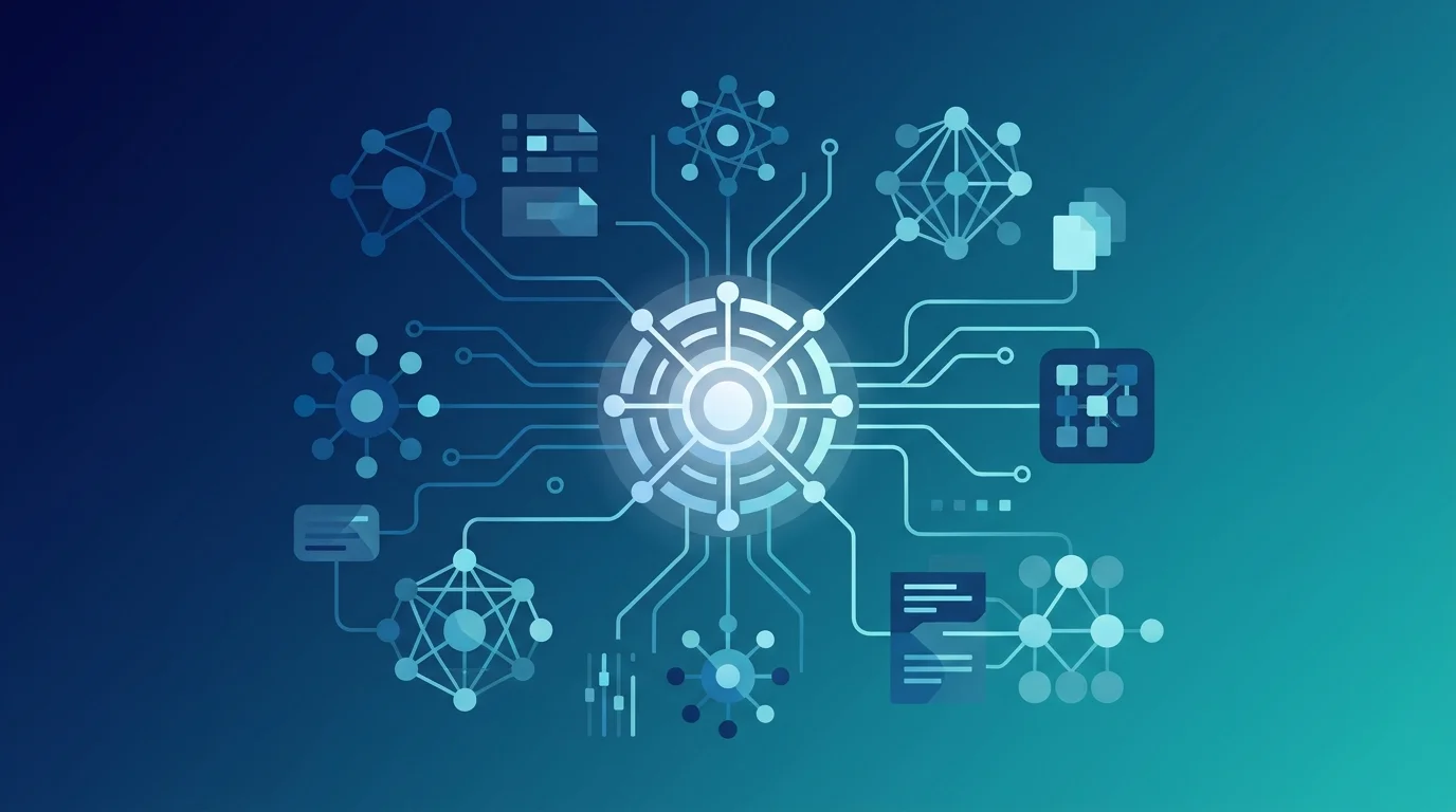 Featured image for AI Agent Frameworks Explained: The Complete Guide for 2026 - AI Agents, Framework Comparisons article