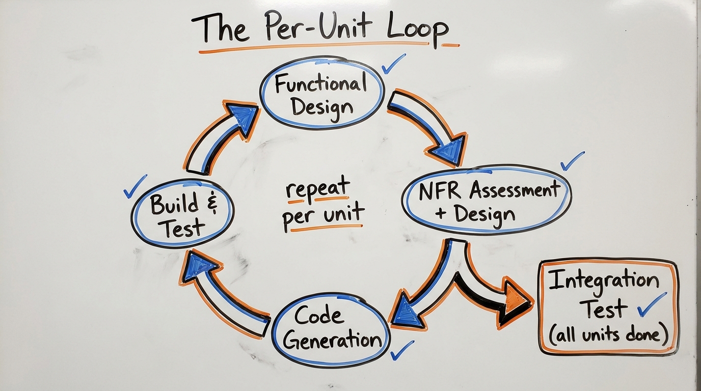 Per-Unit Construction Cycle