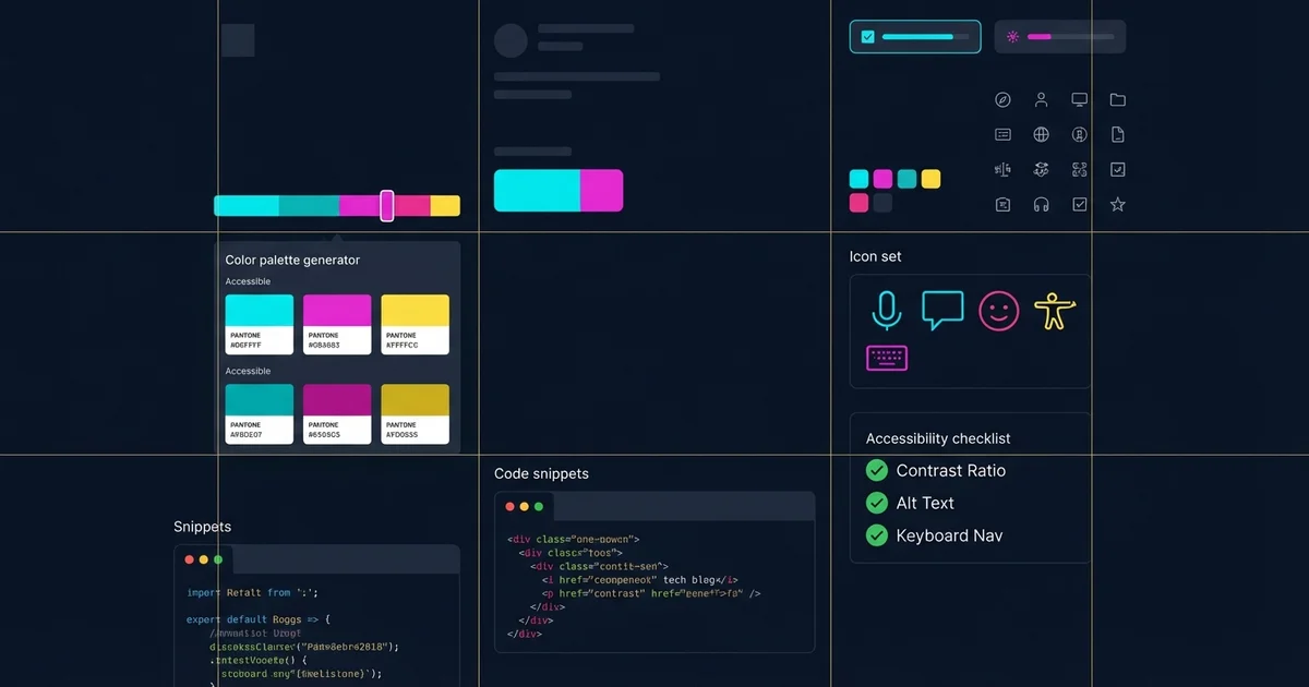 UI/UX Quality Checklist: 50+ Measurable Criteria | Aaron's Generative ...